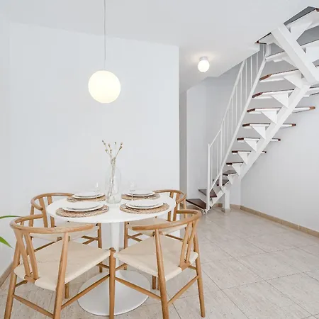2bd Bright Family-friendly In Appartamento Callao Salvaje