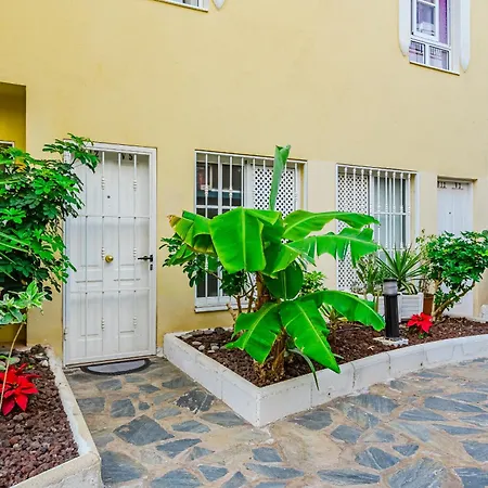 2bd Bright Family-friendly In Appartamento Callao Salvaje