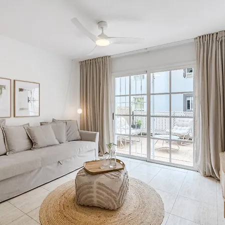 2bd Bright Family-friendly In 아파트 칼라오살바헤