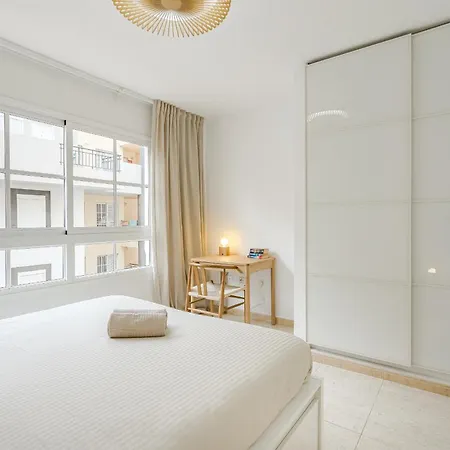 Apartamento 2bd Bright Family-friendly In