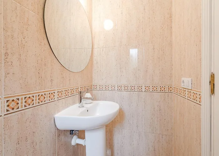 2bd Bright Family-friendly In Callao Salvaje