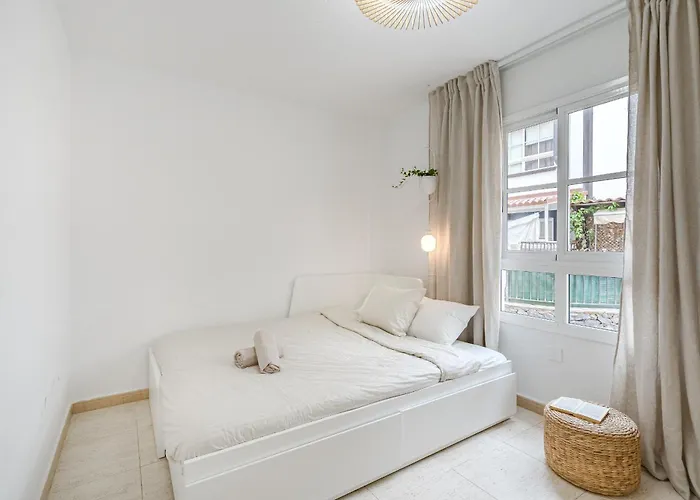 Apartment 2bd Bright Family-friendly In Callao Salvaje