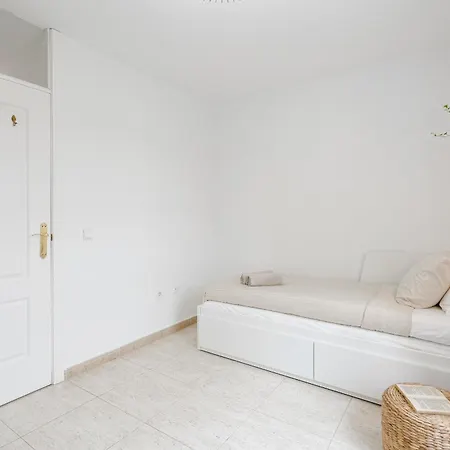 2bd Bright Family-friendly In Διαμέρισμα Callao Salvaje